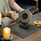 Long Yin - Yixing Handmade Zisha Teacan 江苏宜兴