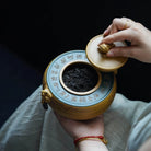 Long Yin - Yixing Handmade Zisha Teacan 江苏宜兴