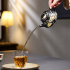 Long Yun Shi Piao 230cc - Yixing Handmade Teapot 江苏宜兴