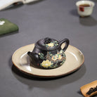 Long Yun Shi Piao 230cc - Yixing Handmade Teapot 江苏宜兴