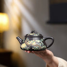 Long Yun Shi Piao 230cc - Yixing Handmade Teapot 江苏宜兴