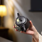Long Yun Shi Piao 230cc - Yixing Handmade Teapot 江苏宜兴