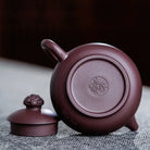 Long Zhu 180cc - Yixing Handmade Teapot 江苏宜兴