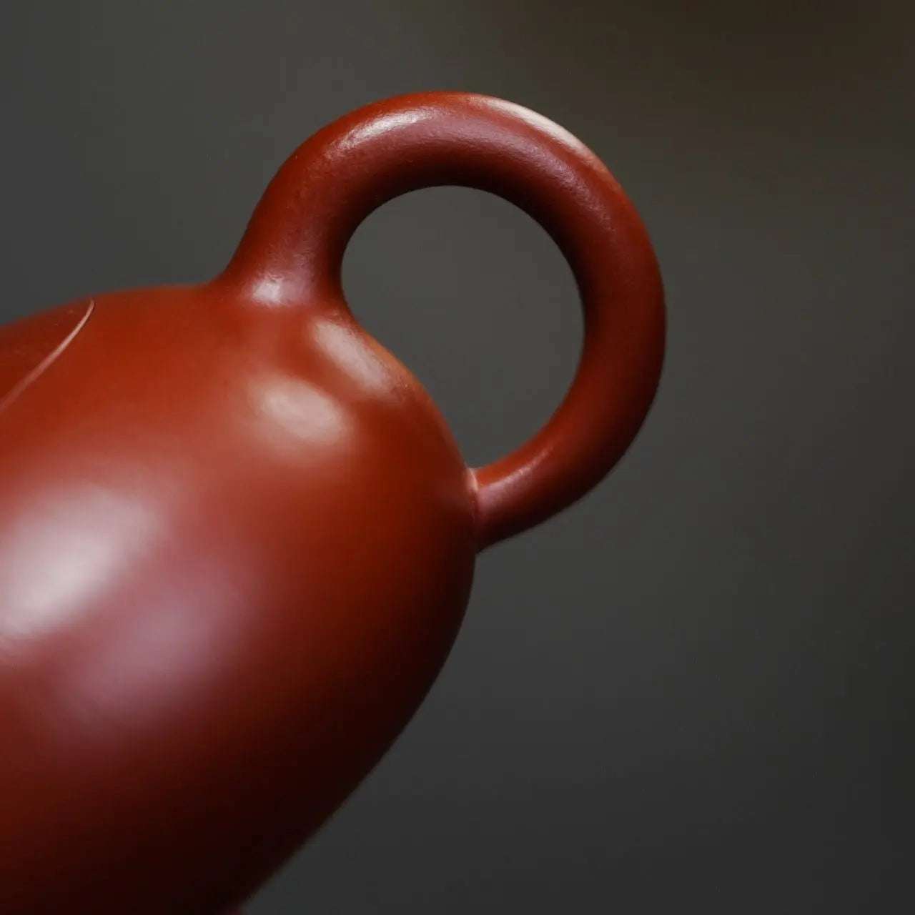 Long Zhu 190cc - Yixing Handmade Teapot 江苏宜兴