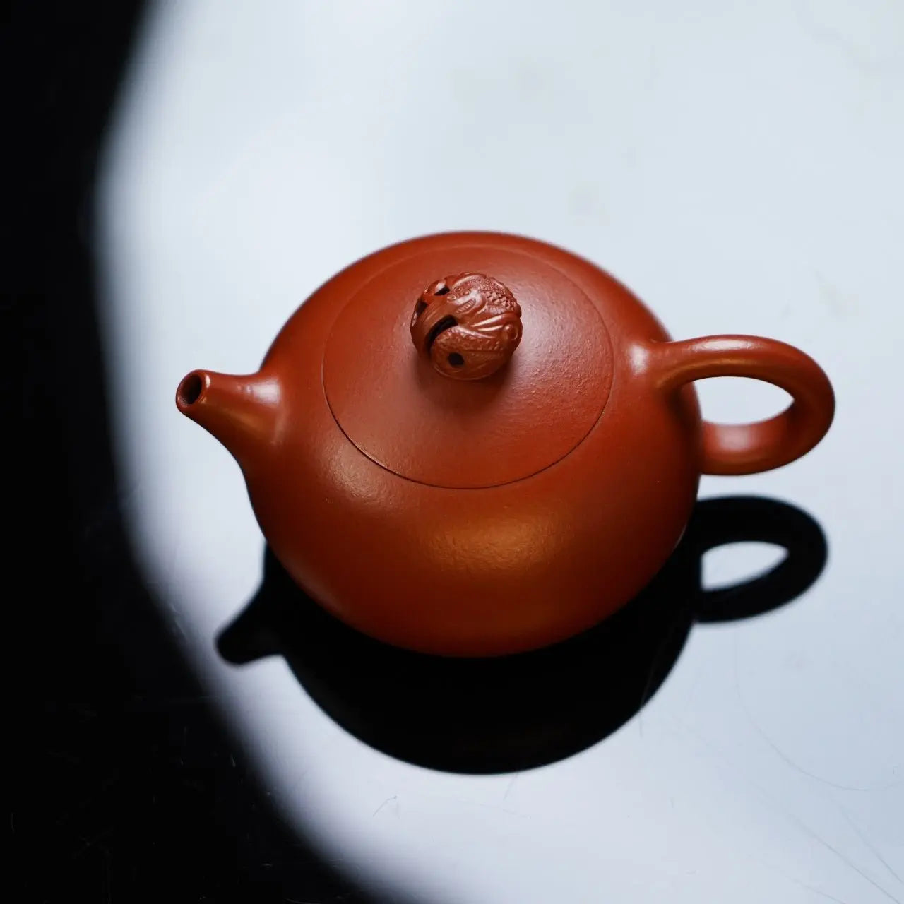 Long Zhu Yu Ru 150cc - Yixing Handmade Teapot 江苏宜兴