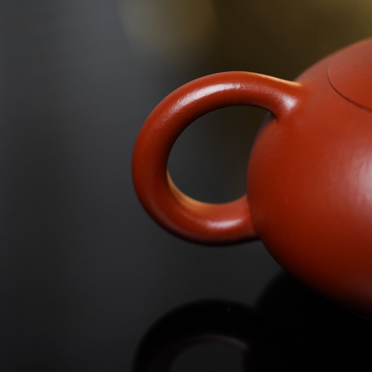 Long Zhu Yu Ru 150cc - Yixing Handmade Teapot 江苏宜兴