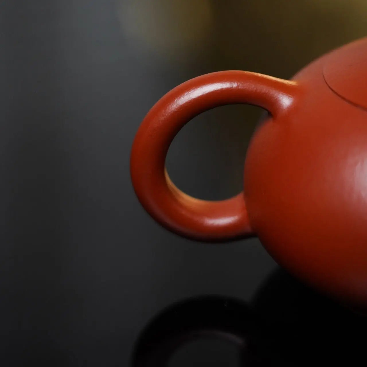 Long Zhu Yu Ru 150cc - Yixing Handmade Teapot 江苏宜兴