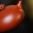 Long Zhu Yu Ru 150cc - Yixing Handmade Teapot 江苏宜兴