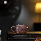 Lou Kong Han Wa 200cc - Yixing Handmade Teapot 江苏宜兴