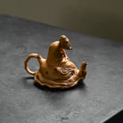 Lu Yu 250cc - Yixing Handmade Teapot 江苏宜兴