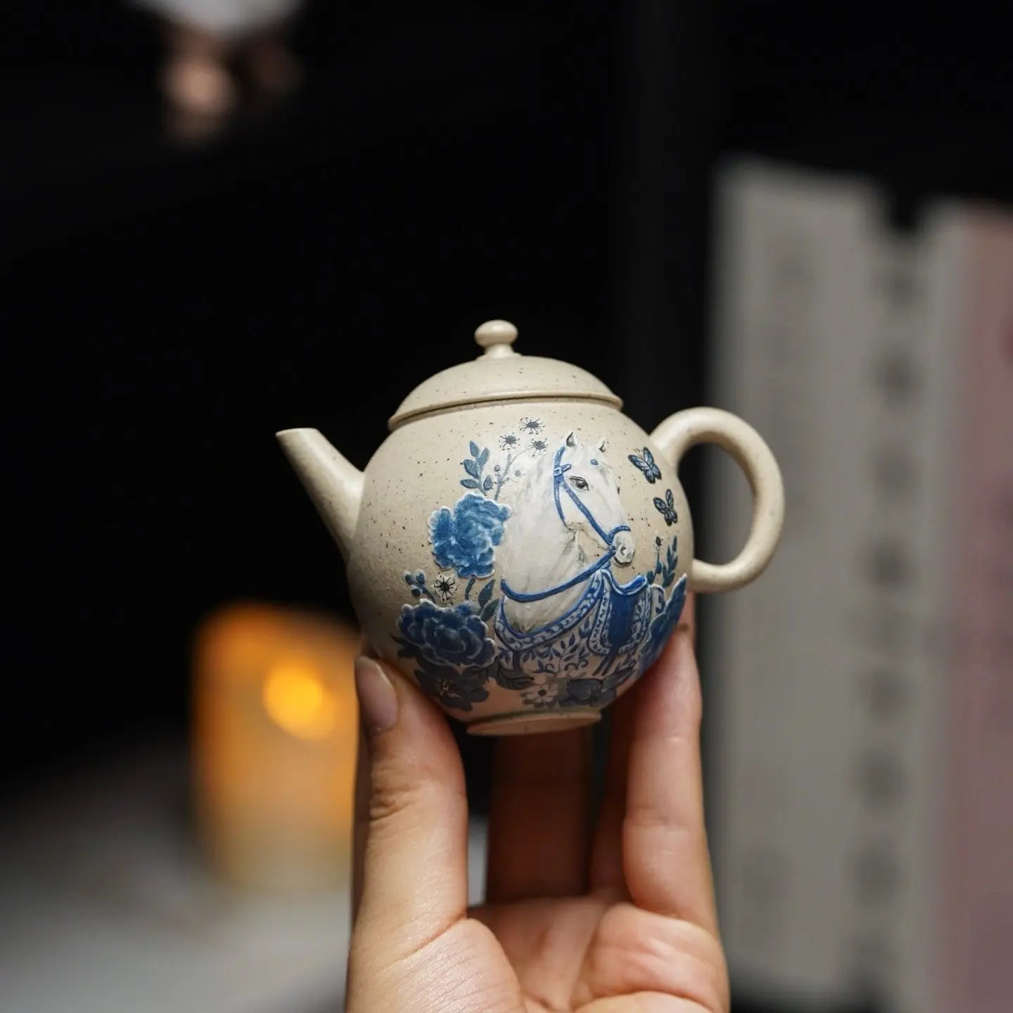 Ma Dao Cheng Gong 100cc - Yixing Handmade Teapot 江苏宜兴