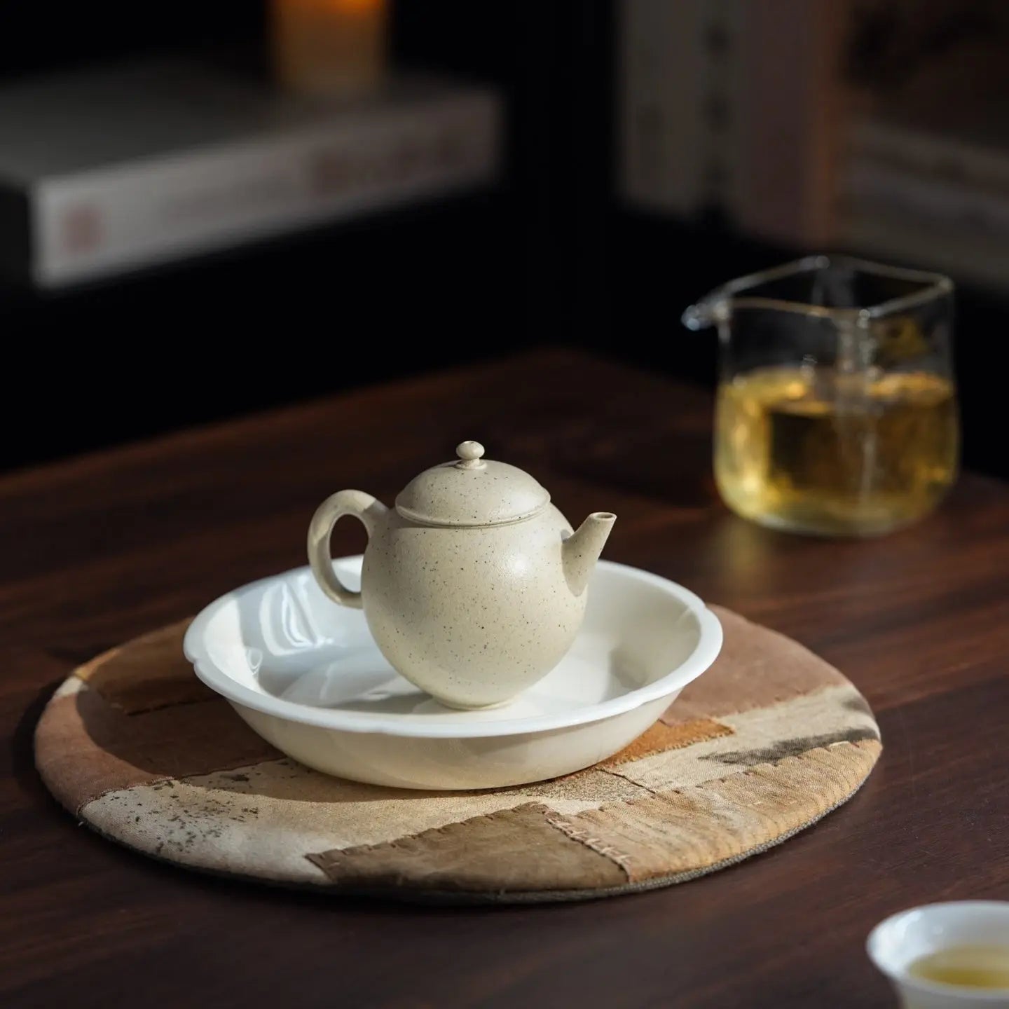 Ma Dao Cheng Gong 100cc - Yixing Handmade Teapot 江苏宜兴