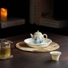 Ma Dao Cheng Gong 100cc - Yixing Handmade Teapot 江苏宜兴