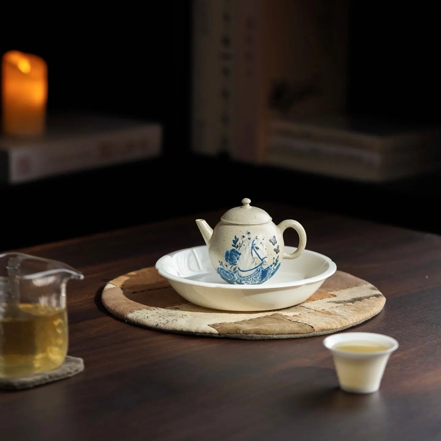 Ma Dao Cheng Gong 100cc - Yixing Handmade Teapot 江苏宜兴
