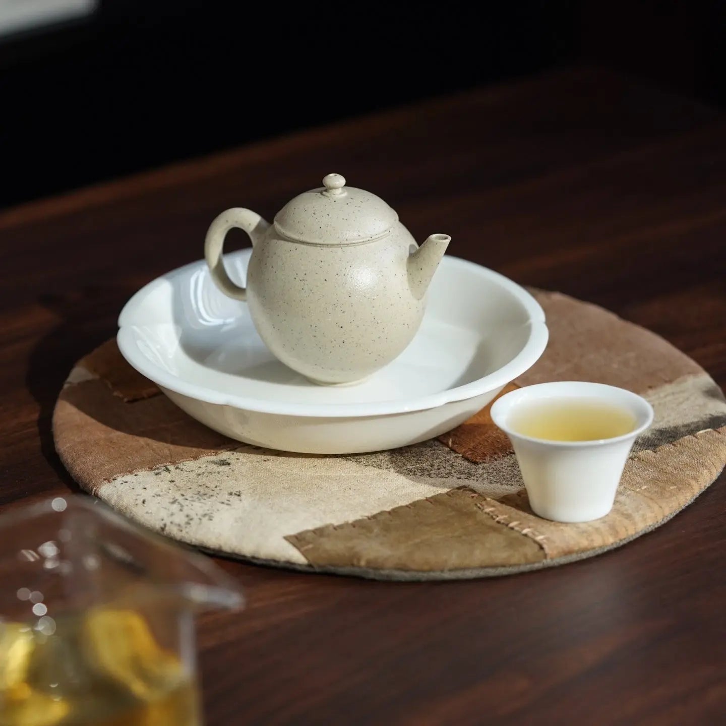 Ma Dao Cheng Gong 100cc - Yixing Handmade Teapot 江苏宜兴