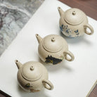 Ma Dao Cheng Gong 100cc - Yixing Handmade Teapot 江苏宜兴