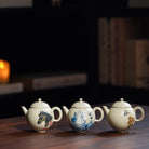 Ma Dao Cheng Gong 100cc - Yixing Handmade Teapot 江苏宜兴