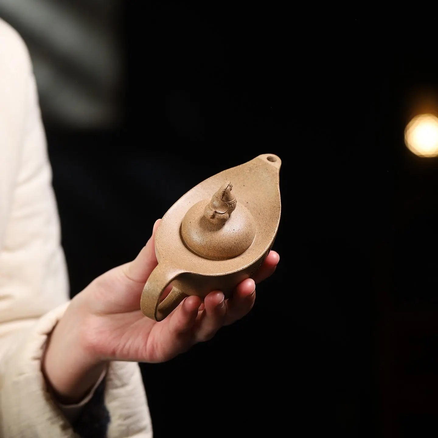 Ma Dao Cheng Gong 110cc - Yixing Handmade Teapot 江苏宜兴