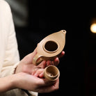 Ma Dao Cheng Gong 110cc - Yixing Handmade Teapot 江苏宜兴