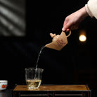 Ma Dao Cheng Gong 110cc - Yixing Handmade Teapot 江苏宜兴