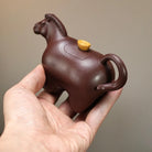 Ma Dao Cheng Gong 140cc - Yixing Handmade Teapot 江苏宜兴