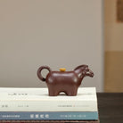 Ma Dao Cheng Gong 140cc - Yixing Handmade Teapot 江苏宜兴