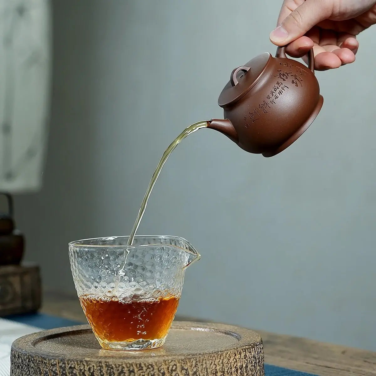 Ma Dao Cheng Gong 155cc - Yixing Handmade Teapot 江苏宜兴