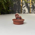 Ma Dao Cheng Gong 260cc - Yixing Handmade Teapot 江苏宜兴
