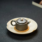 Ma Dao Cheng Gong 80cc - Yixing Handmade Teapot 江苏宜兴