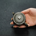 Ma Dao Cheng Gong 80cc - Yixing Handmade Teapot 江苏宜兴