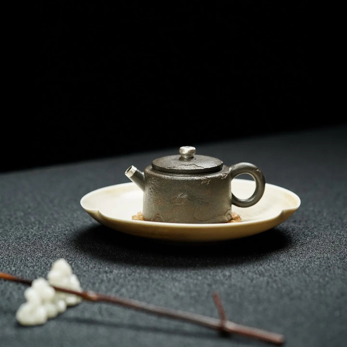Ma Dao Cheng Gong 80cc - Yixing Handmade Teapot 江苏宜兴
