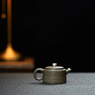 Ma Dao Cheng Gong 80cc - Yixing Handmade Teapot 江苏宜兴