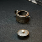 Ma Dao Cheng Gong 80cc - Yixing Handmade Teapot 江苏宜兴