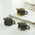 Ma Dao Cheng Gong 80cc - Yixing Handmade Teapot 江苏宜兴