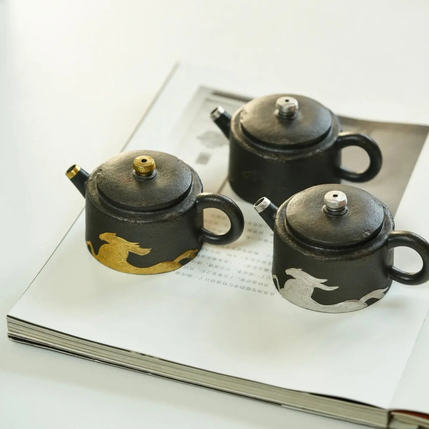 Ma Dao Cheng Gong 80cc - Yixing Handmade Teapot 江苏宜兴