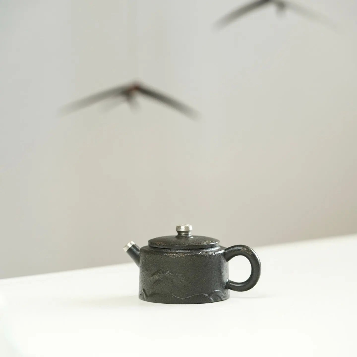 Ma Dao Cheng Gong 80cc - Yixing Handmade Teapot 江苏宜兴