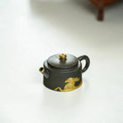 Ma Dao Cheng Gong 80cc - Yixing Handmade Teapot 江苏宜兴