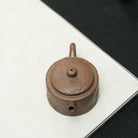 Ma Dao Cheng Gong 80cc - Yixing Handmade Teapot 江苏宜兴