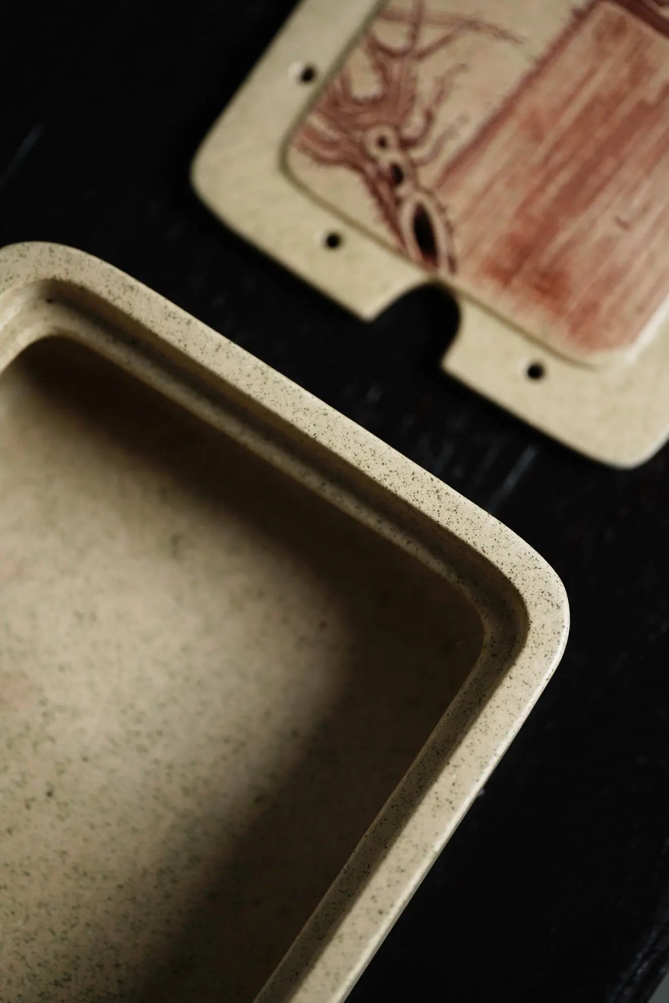 Ma Dao Cheng Gong - Dry Bubble Tray 江苏宜兴