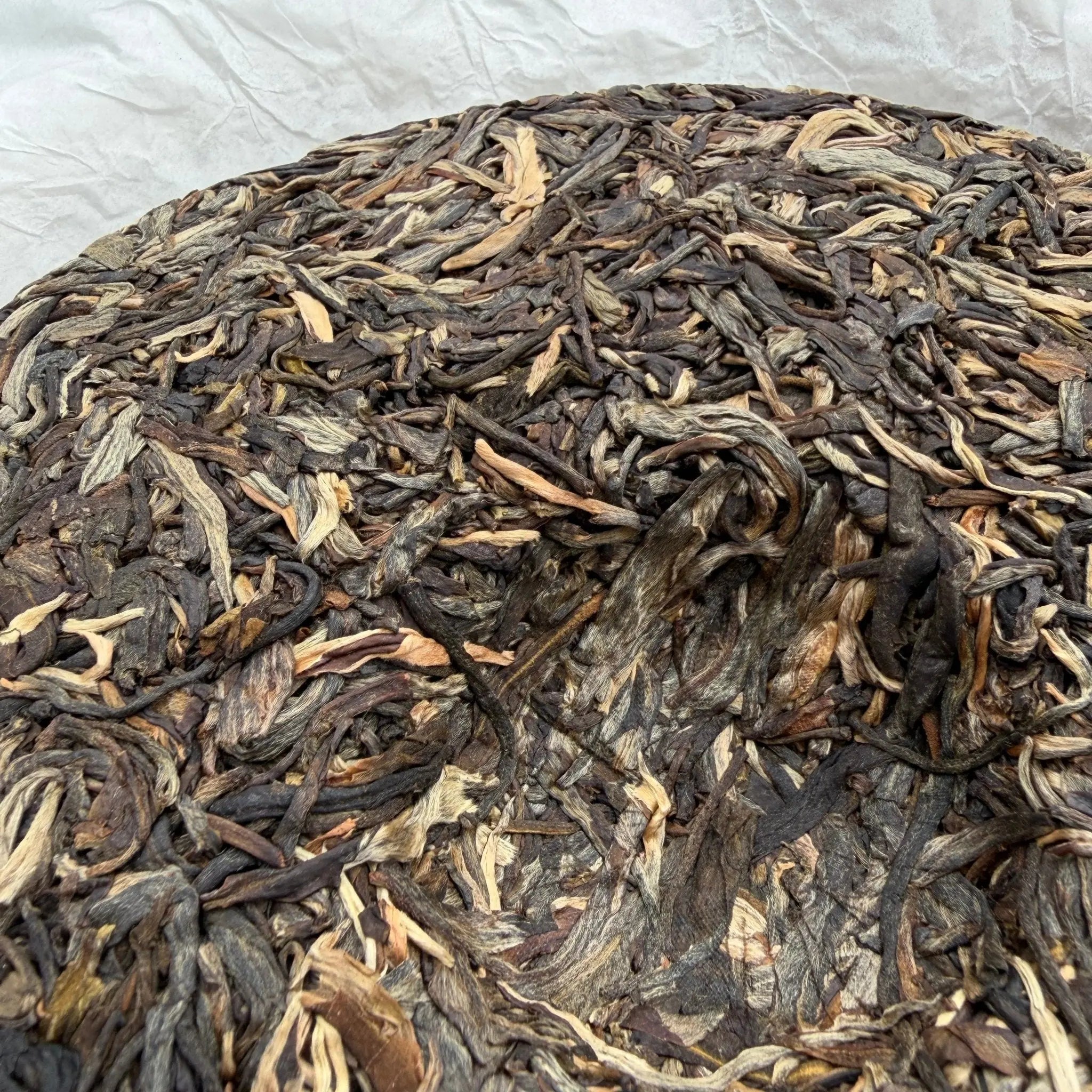 Ma Dao Cheng Gong Pu'er Tea - Fine Tea 【C】 zycschina