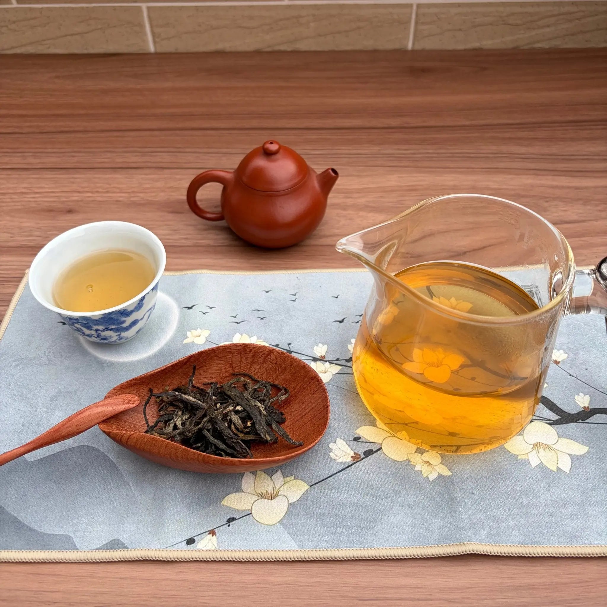 Ma Dao Cheng Gong Pu'er Tea - Fine Tea 【C】 zycschina