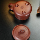 Ma Nian Da Ji 290cc - Yixing Handmade Teacup 江苏宜兴