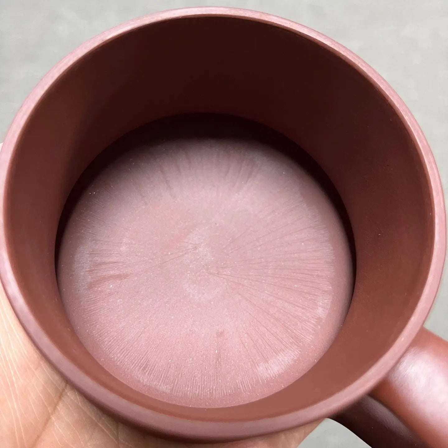 Ma Nian Da Ji 290cc - Yixing Handmade Teacup 江苏宜兴