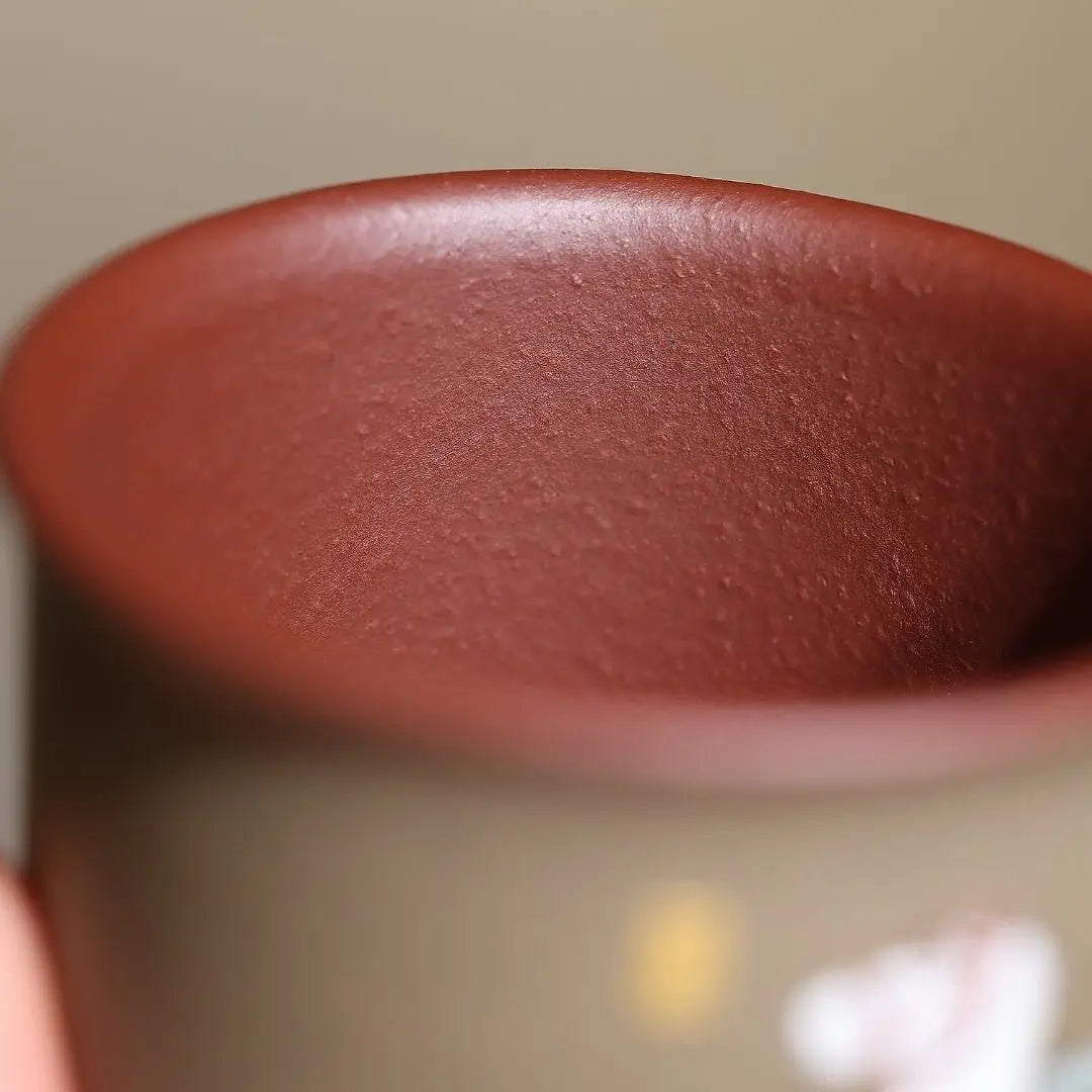 Ma Shang Lai Cai 100cc - Yixing Handmade Teapot 江苏宜兴