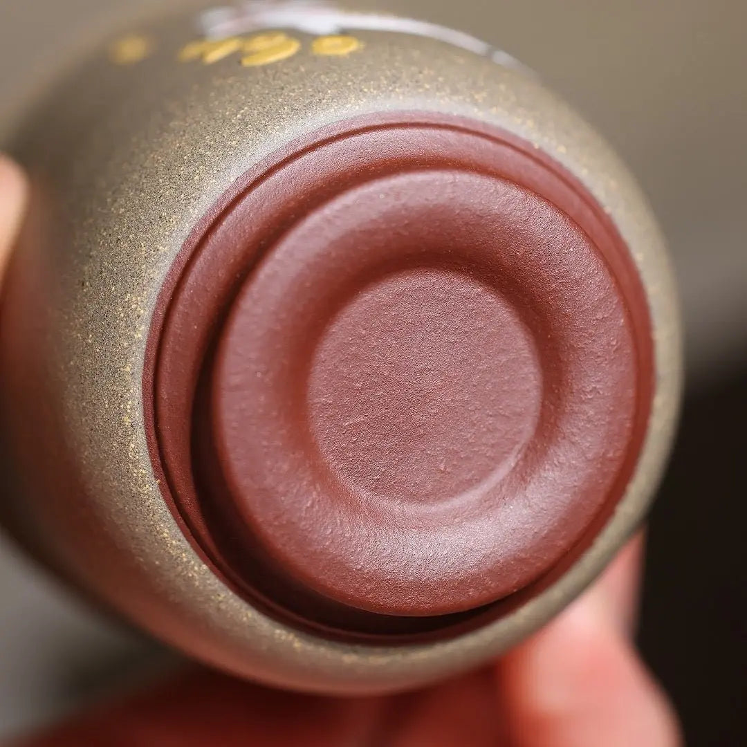 Ma Shang Lai Cai 100cc - Yixing Handmade Teapot 江苏宜兴