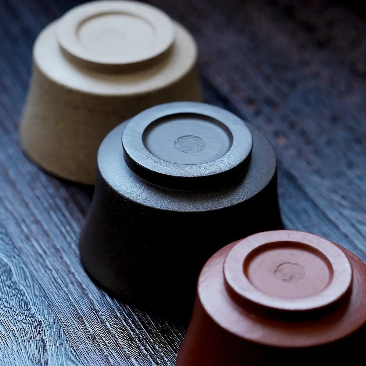 Ma Ti Bei - Yixing Handmade Teacup 江苏宜兴