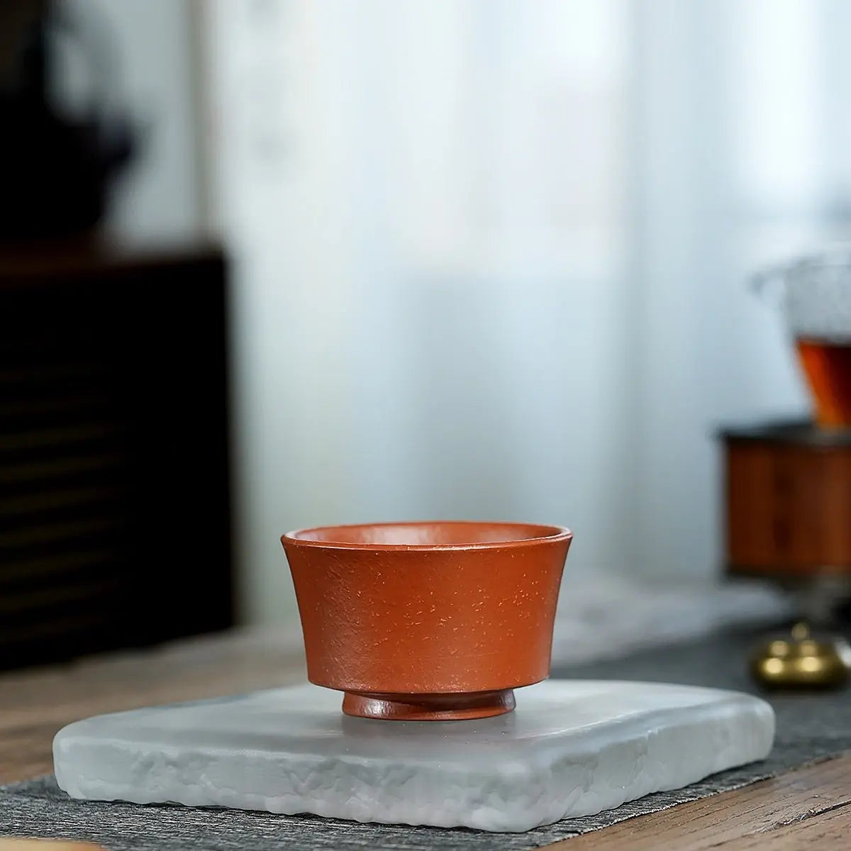 Ma Ti Bei - Yixing Handmade Teacup 江苏宜兴