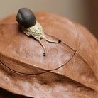 Man Bu Ren Sheng 170cc - Yixing Handmade Teapot 江苏宜兴