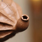 Man Bu Ren Sheng 170cc - Yixing Handmade Teapot 江苏宜兴