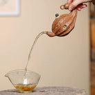 Man Bu Ren Sheng 170cc - Yixing Handmade Teapot 江苏宜兴
